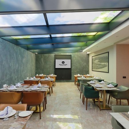 Hallmark Hotel & Spa Istanbul Exteriör bild