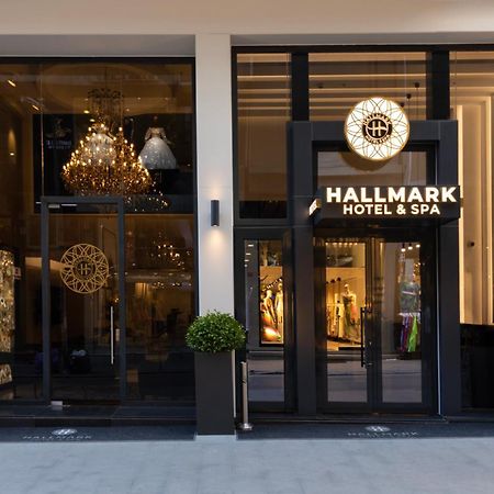 Hallmark Hotel & Spa Istanbul Exteriör bild
