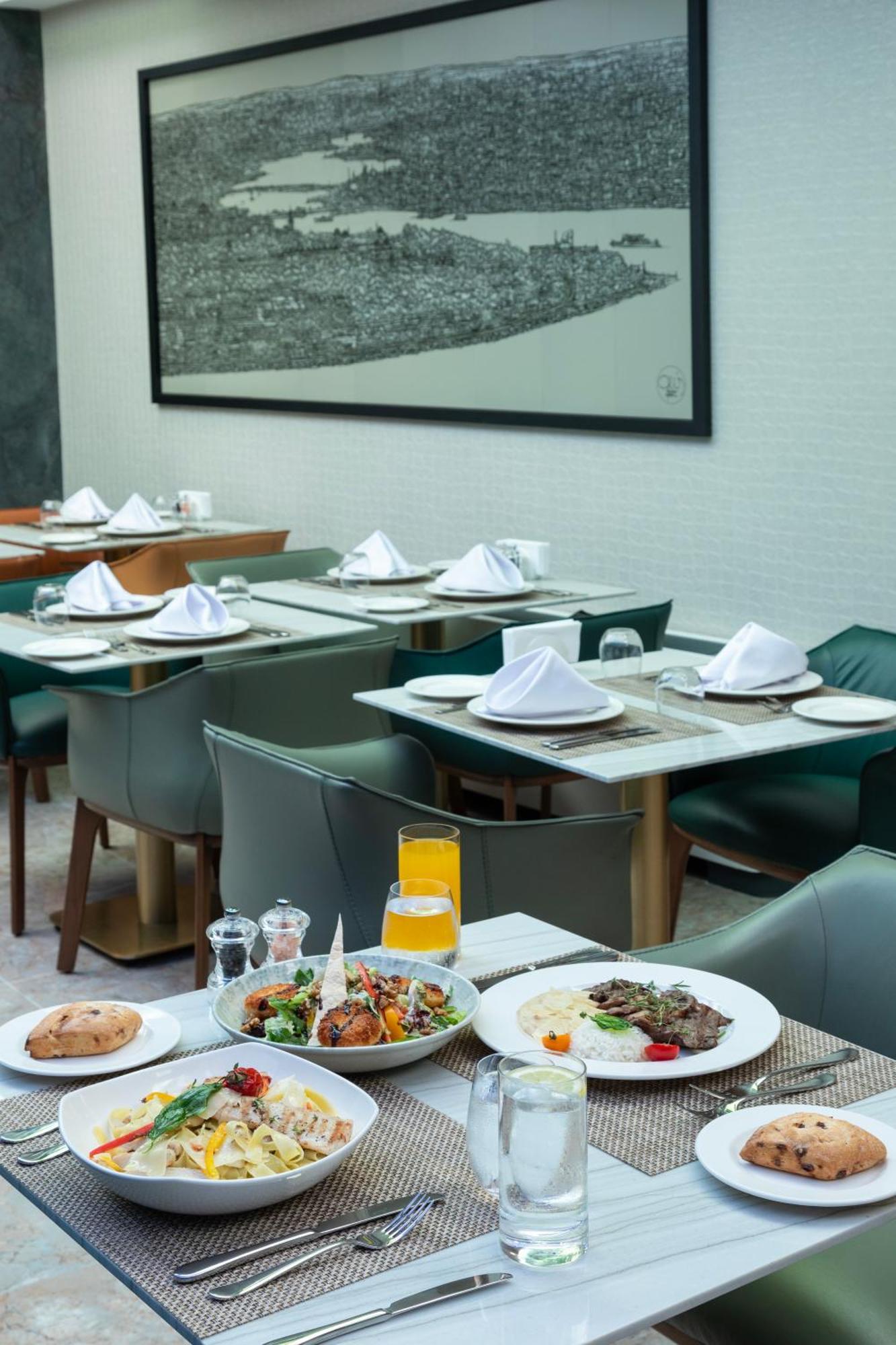Hallmark Hotel & Spa Istanbul Exteriör bild