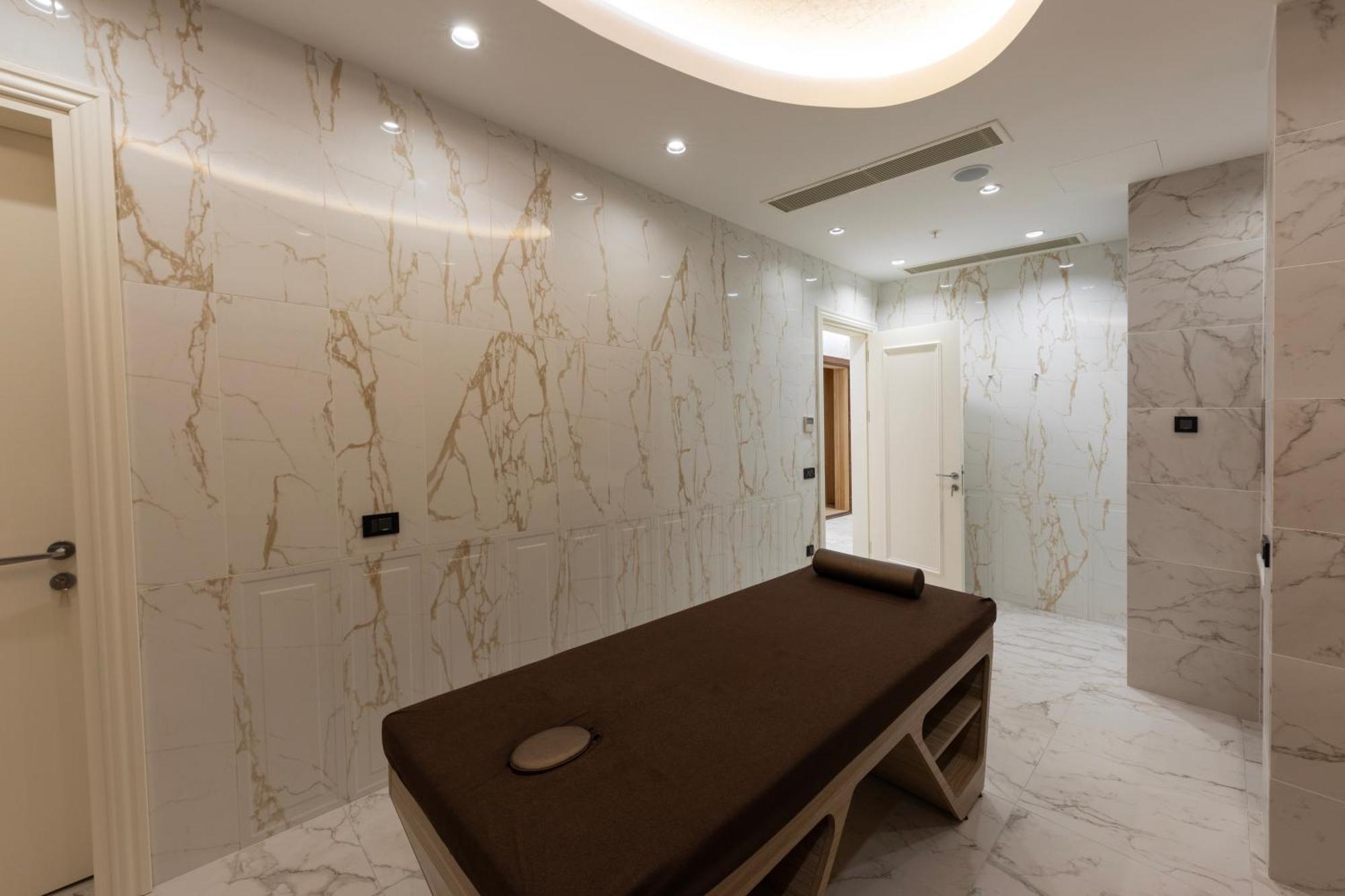 Hallmark Hotel & Spa Istanbul Exteriör bild