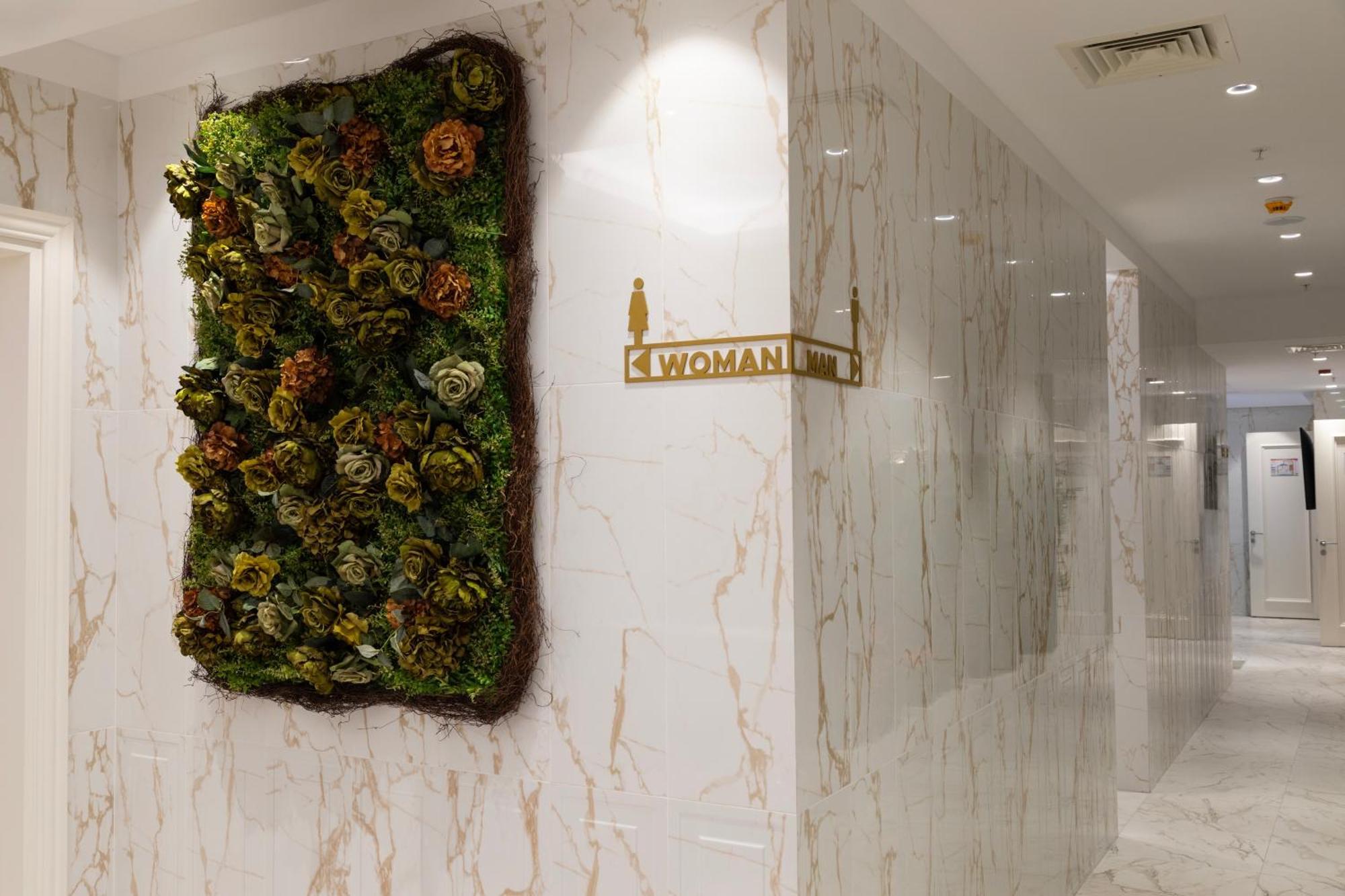 Hallmark Hotel & Spa Istanbul Exteriör bild