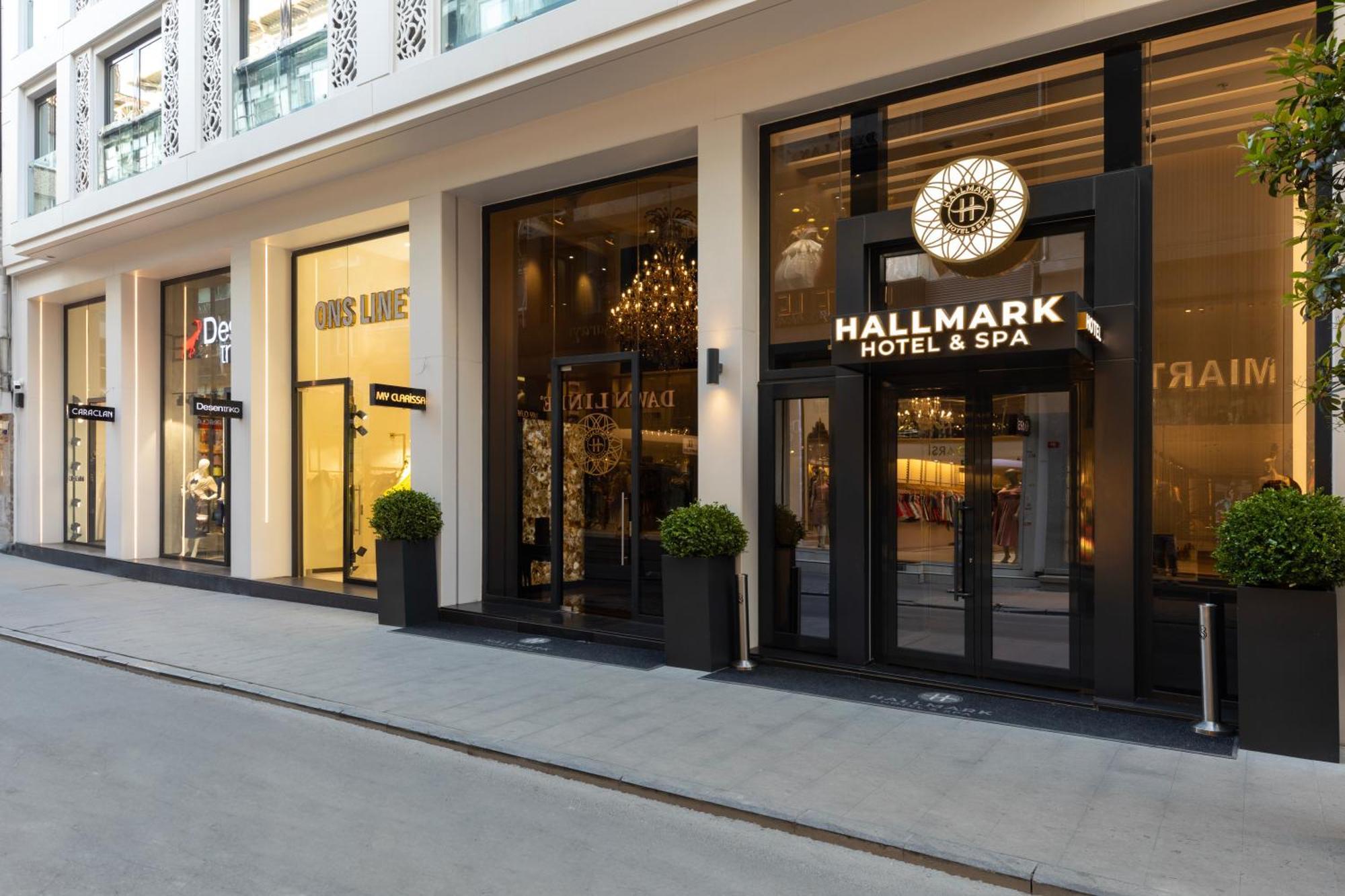 Hallmark Hotel & Spa Istanbul Exteriör bild