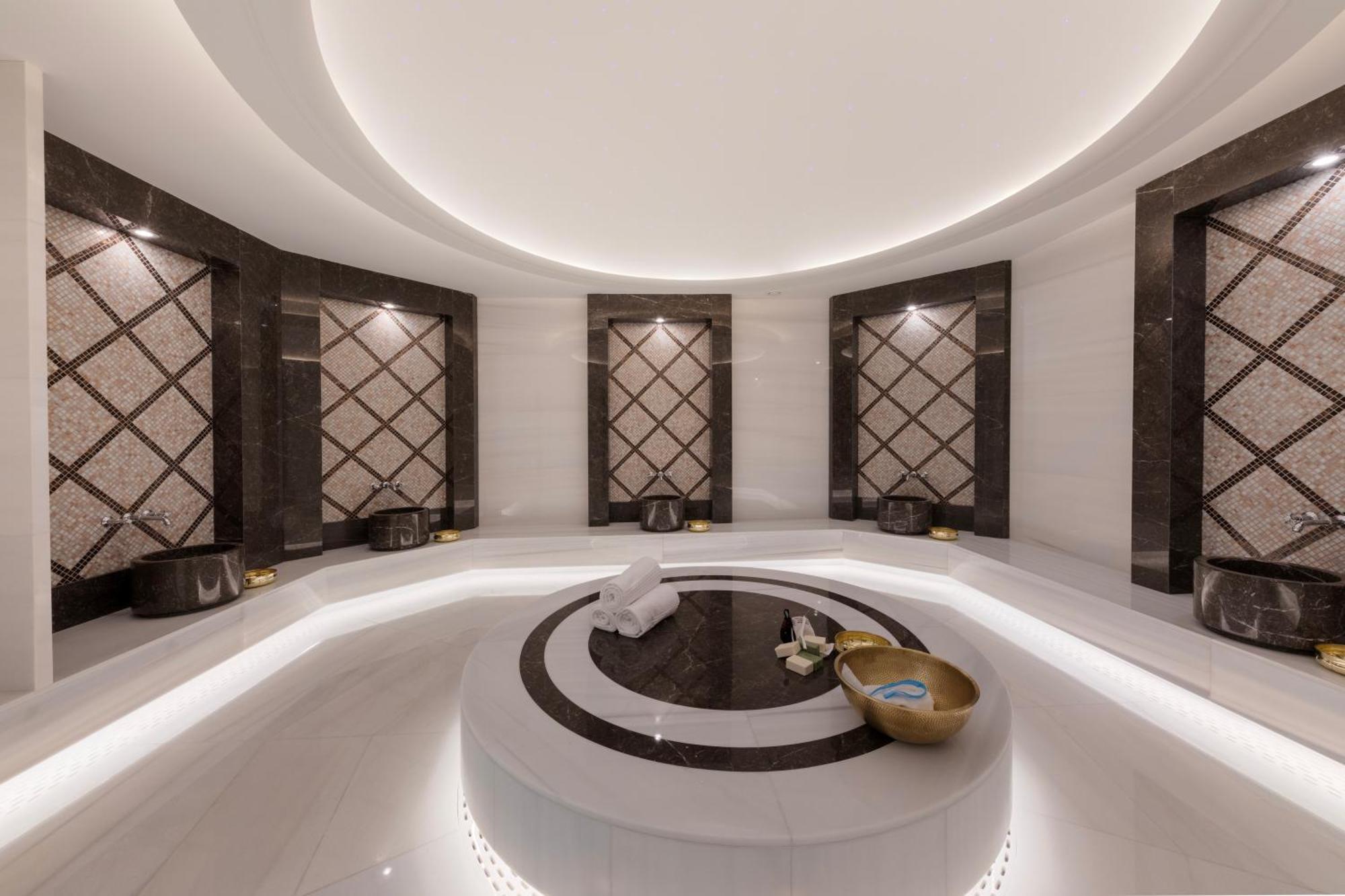 Hallmark Hotel & Spa Istanbul Exteriör bild