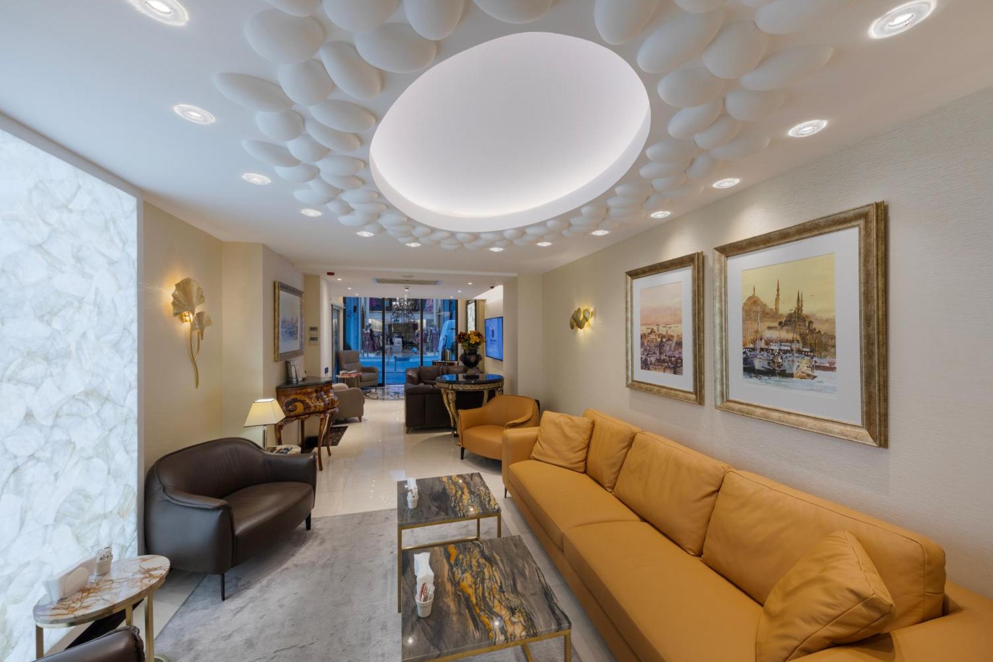 Hallmark Hotel & Spa Istanbul Exteriör bild