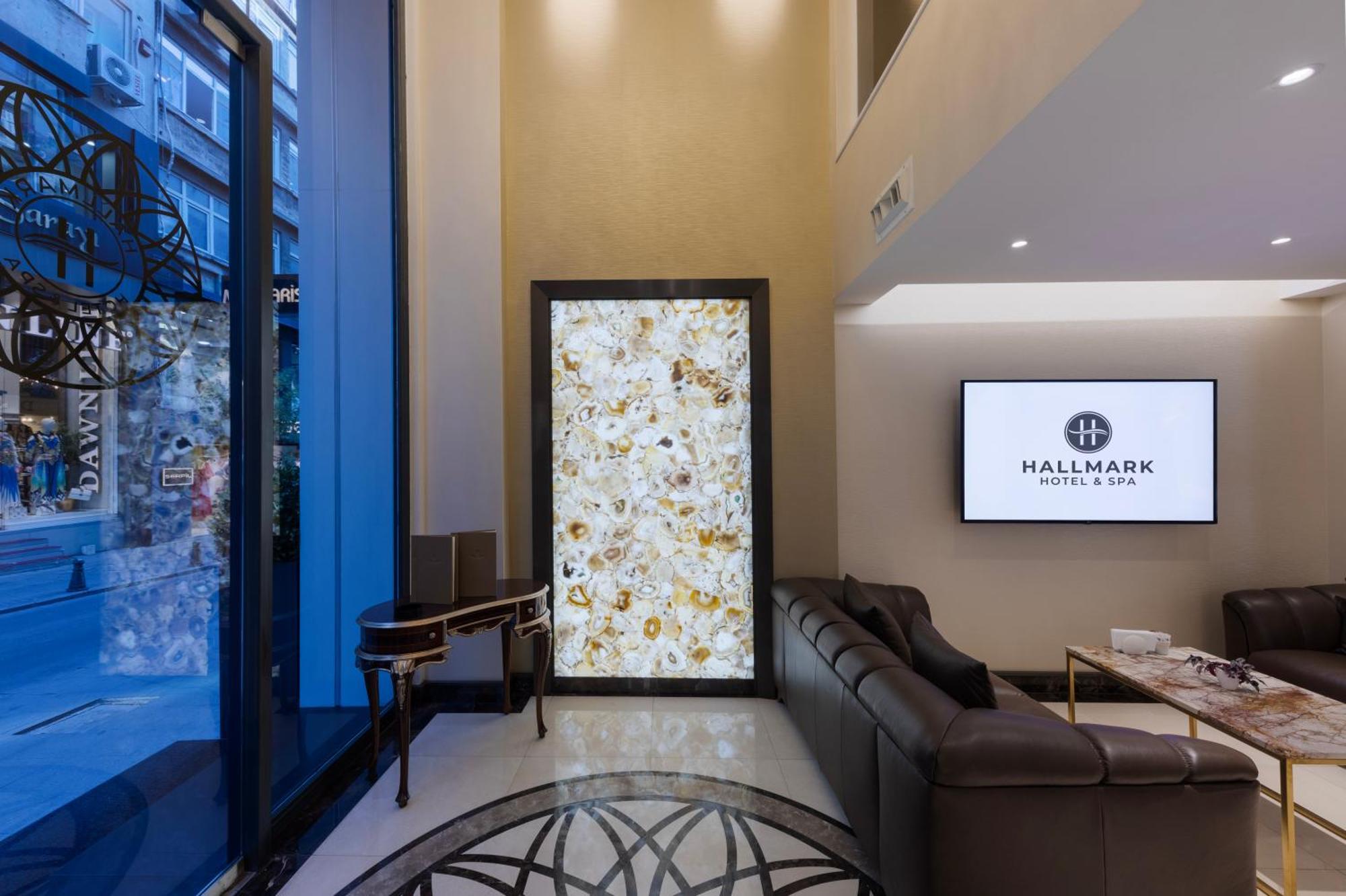 Hallmark Hotel & Spa Istanbul Exteriör bild