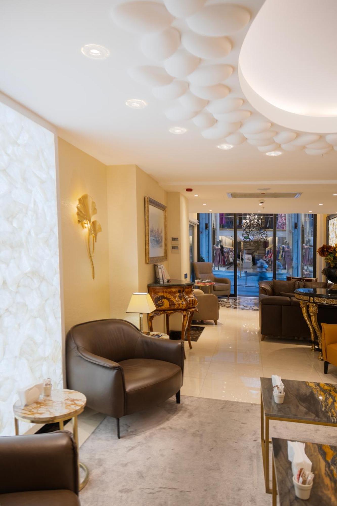 Hallmark Hotel & Spa Istanbul Exteriör bild