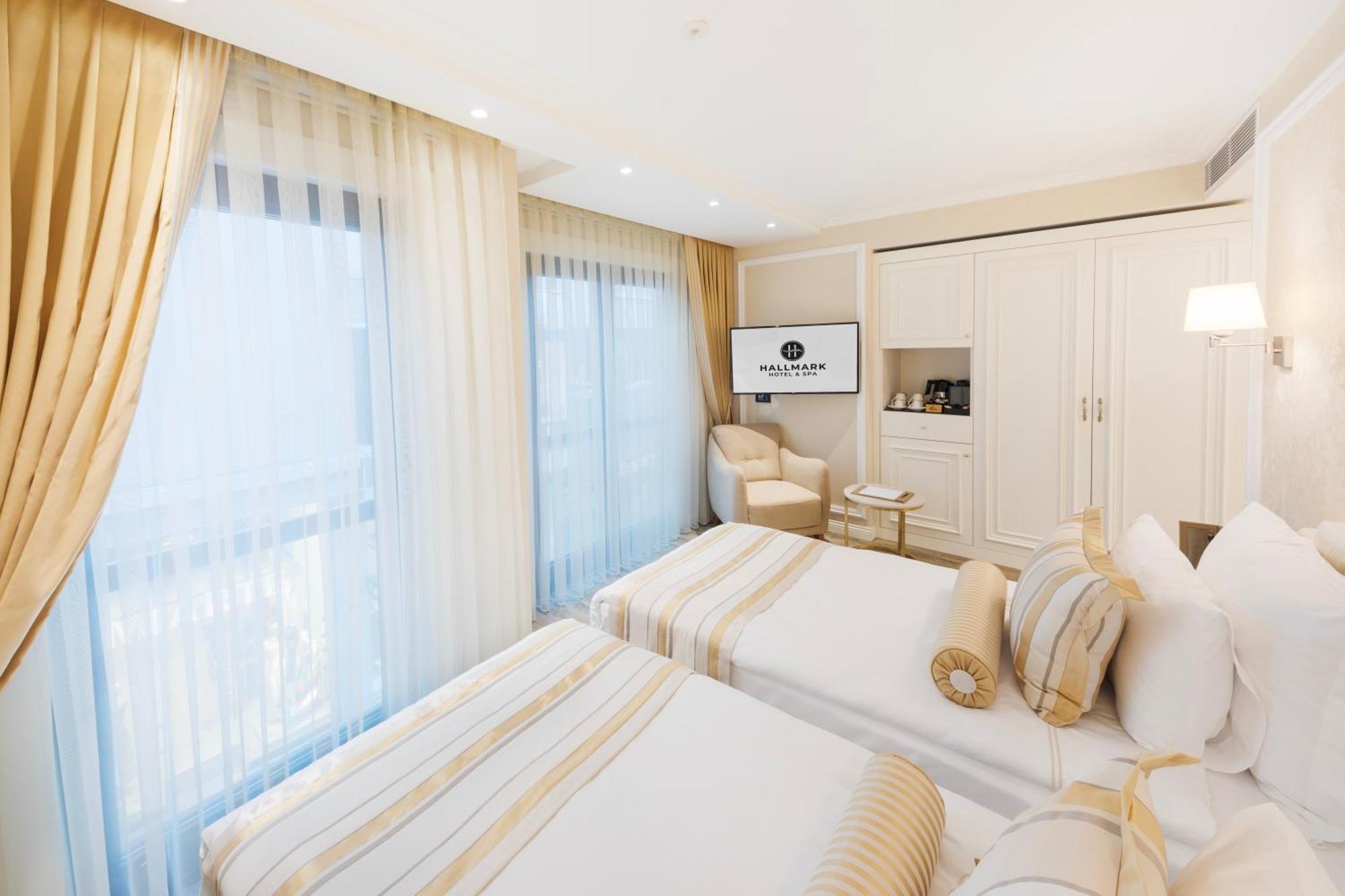 Hallmark Hotel & Spa Istanbul Exteriör bild