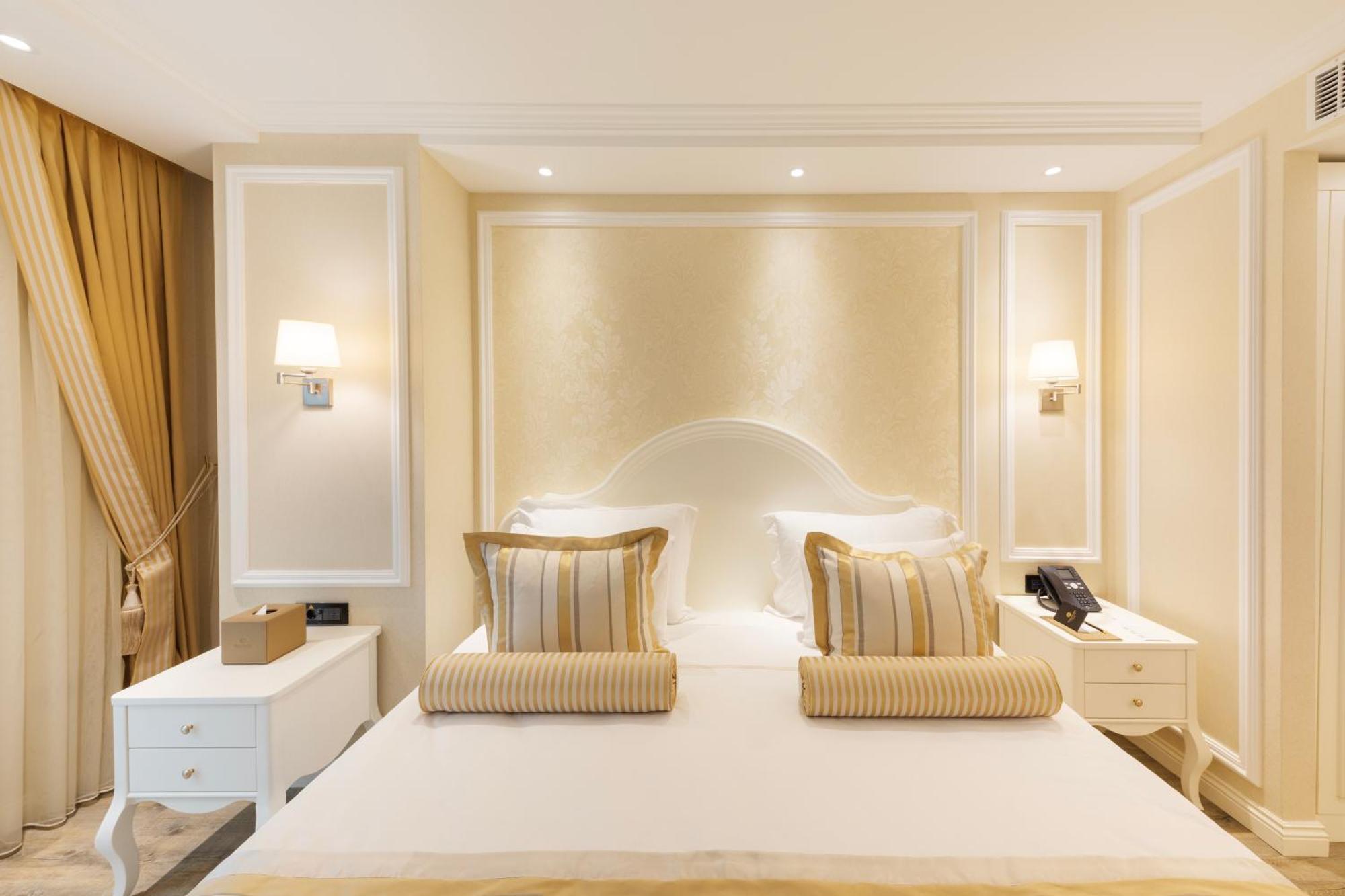 Hallmark Hotel & Spa Istanbul Exteriör bild