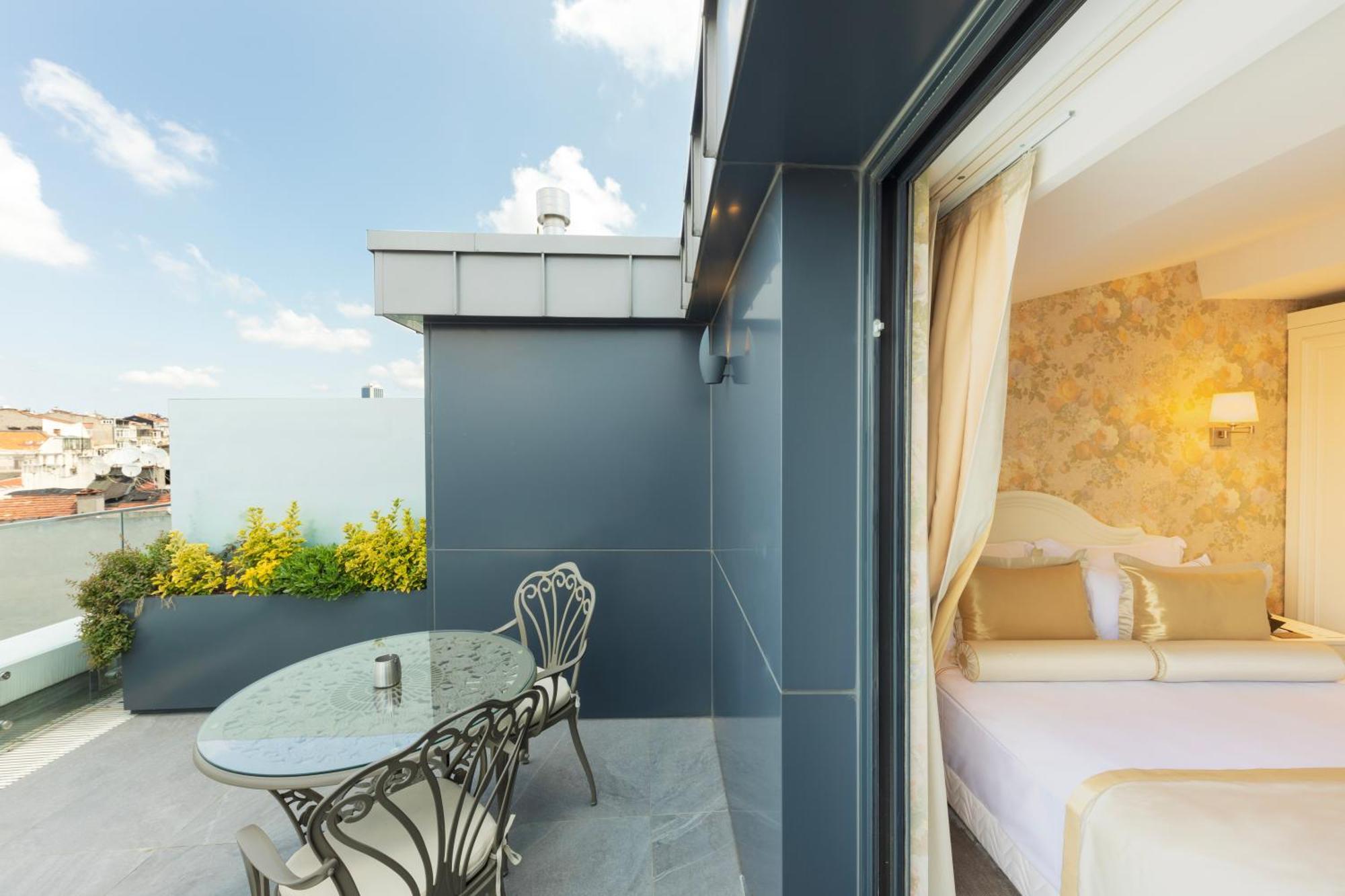Hallmark Hotel & Spa Istanbul Exteriör bild