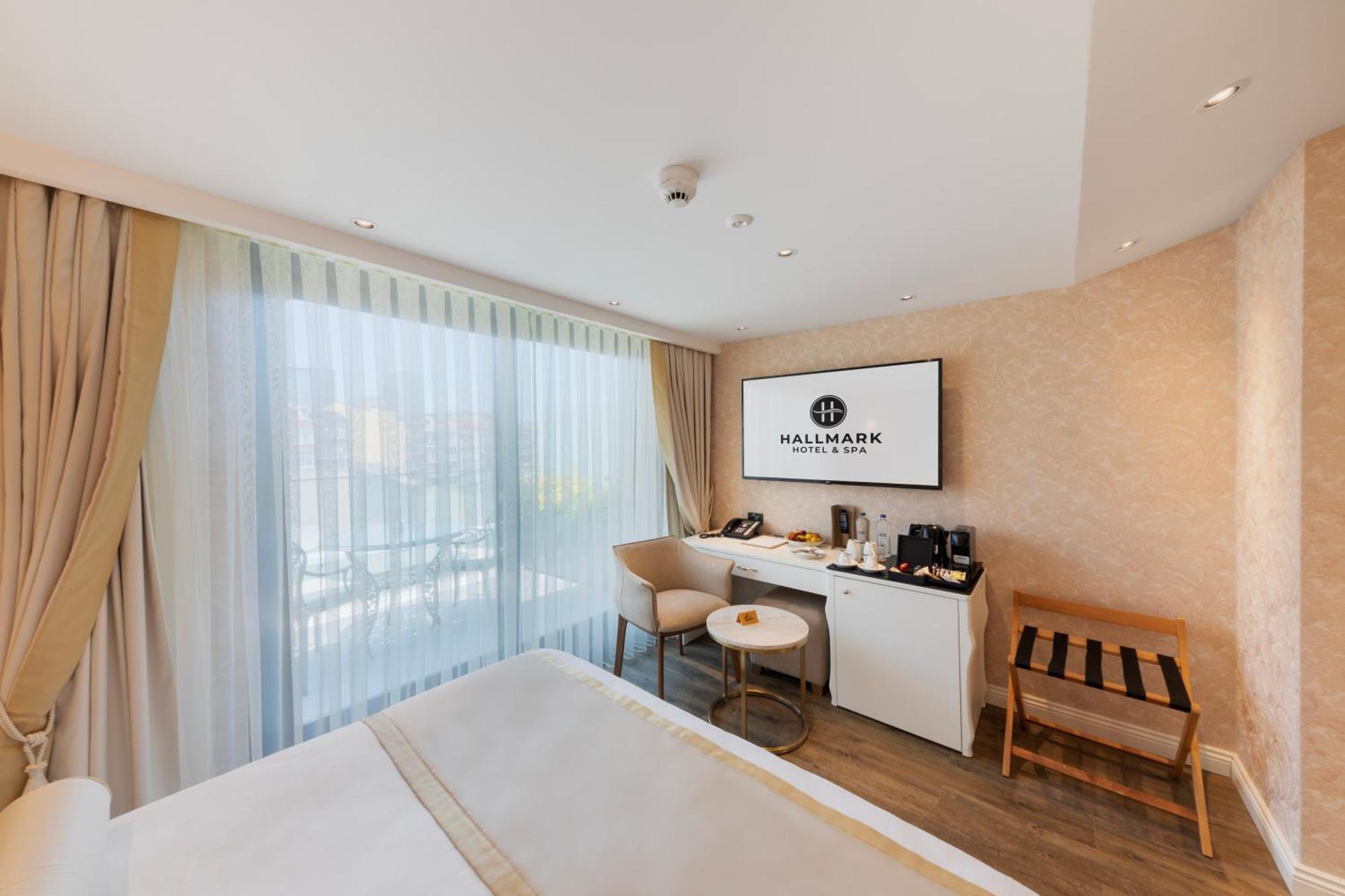 Hallmark Hotel & Spa Istanbul Exteriör bild