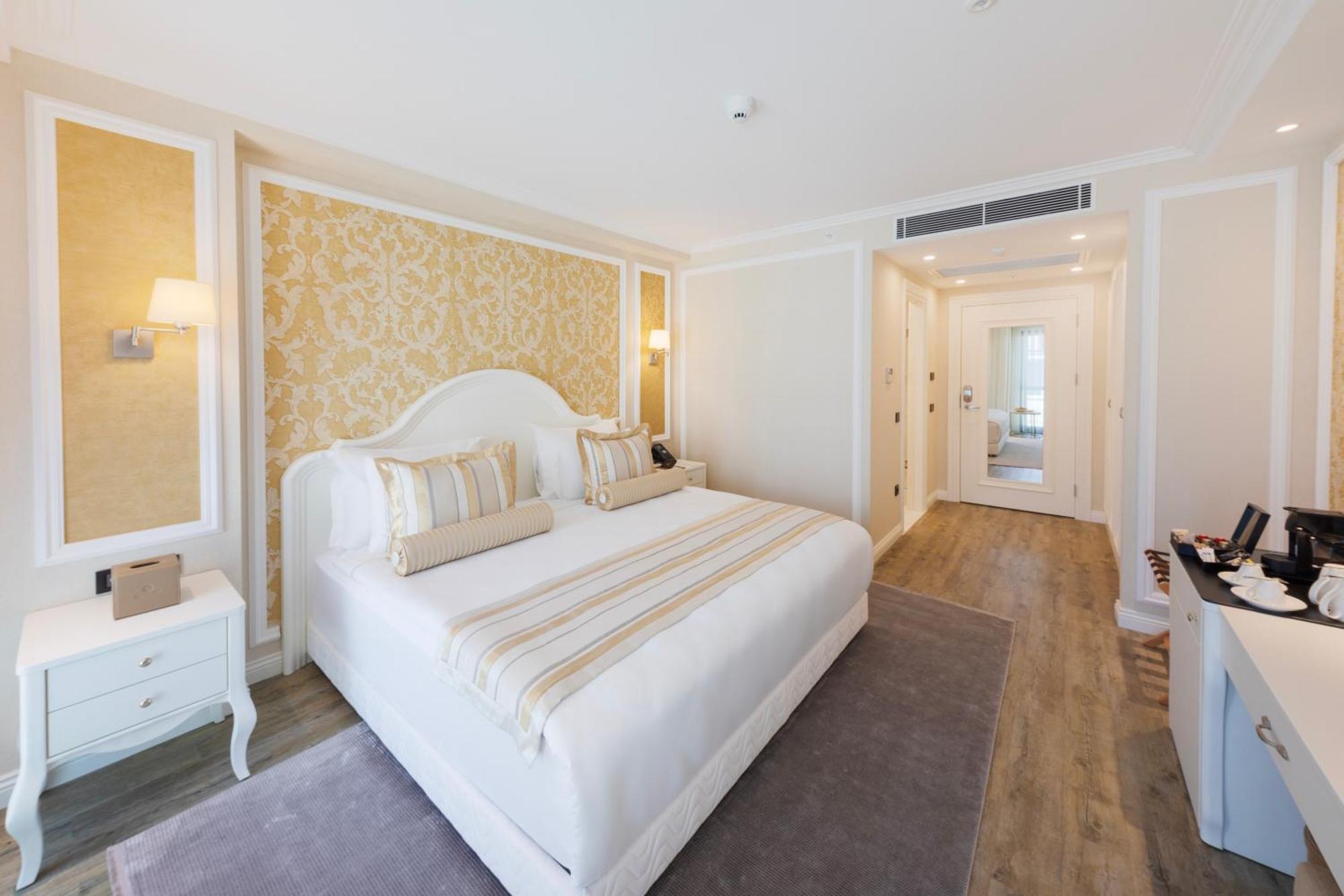 Hallmark Hotel & Spa Istanbul Exteriör bild
