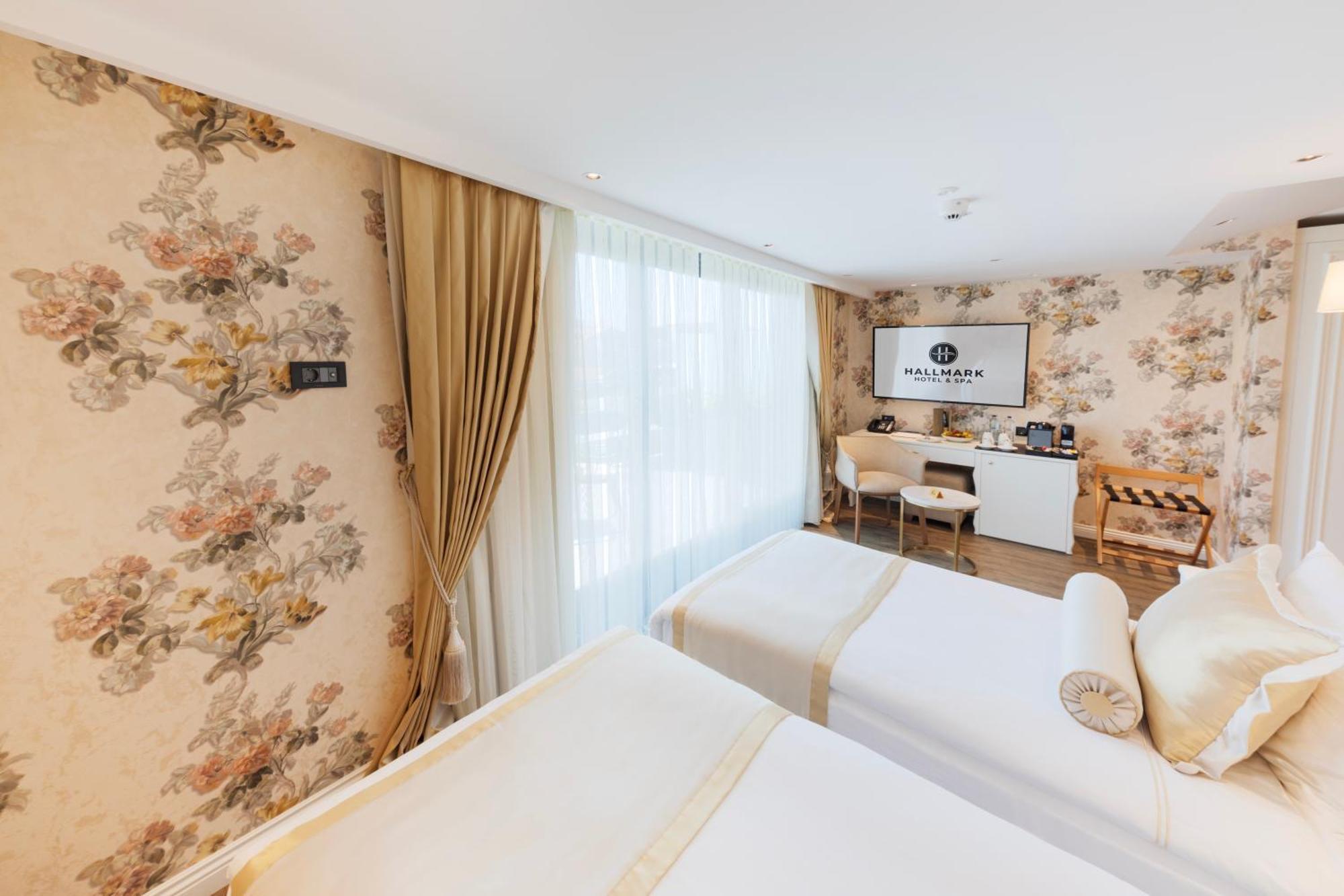 Hallmark Hotel & Spa Istanbul Exteriör bild
