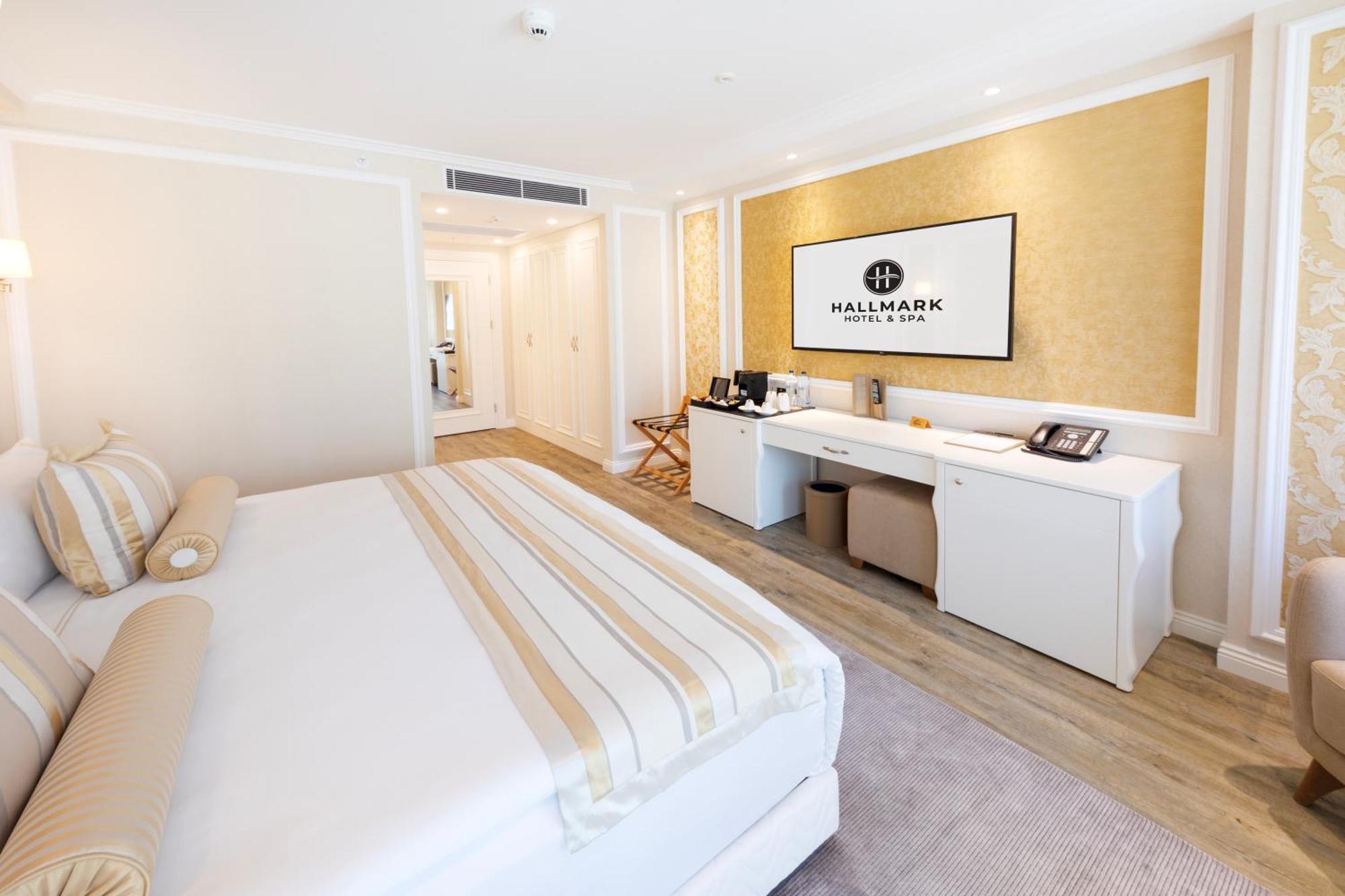 Hallmark Hotel & Spa Istanbul Exteriör bild