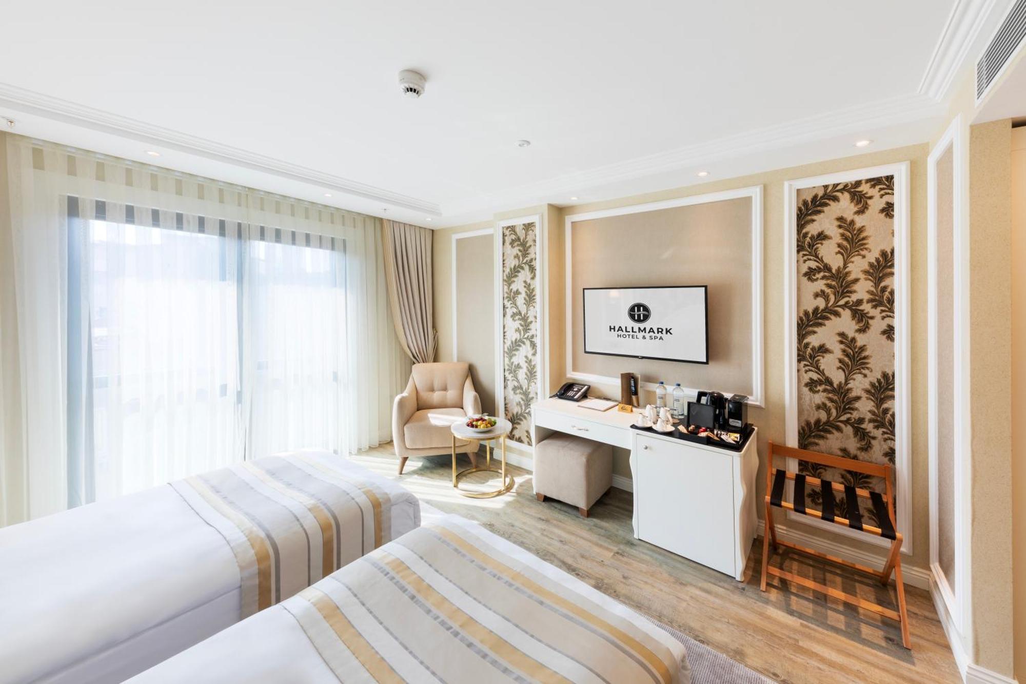 Hallmark Hotel & Spa Istanbul Exteriör bild
