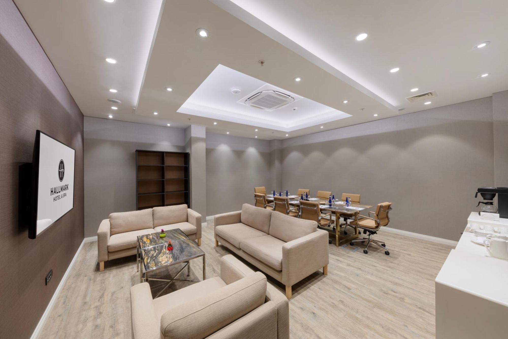 Hallmark Hotel & Spa Istanbul Exteriör bild