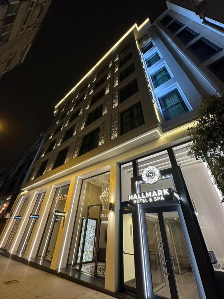 Hallmark Hotel & Spa Istanbul Exteriör bild
